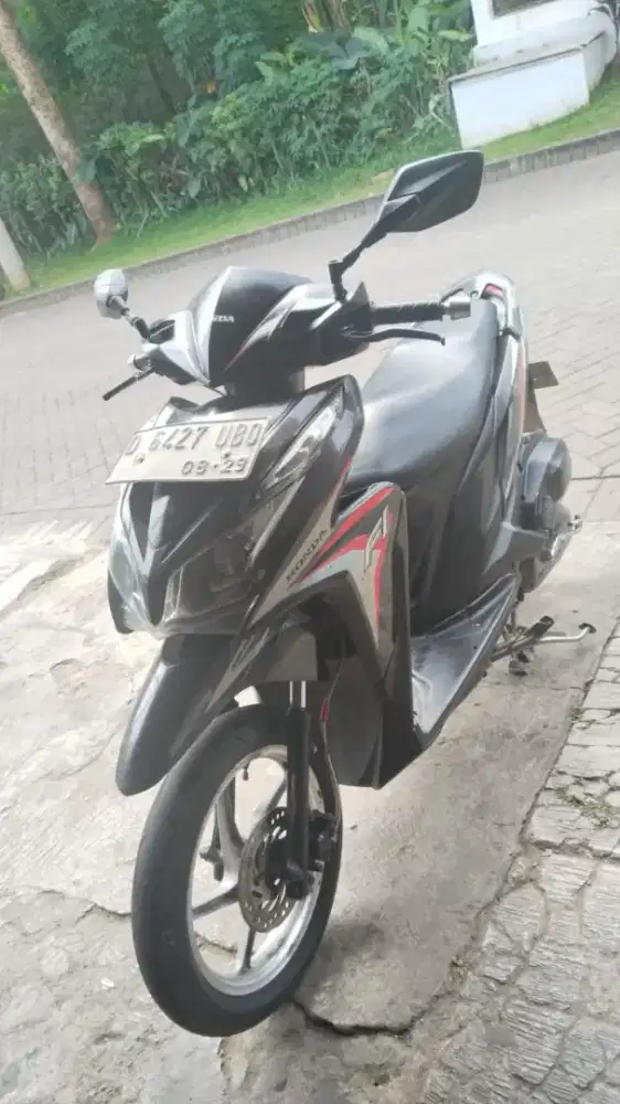 Vario kzr bawaannya lengkap isi nga geleser