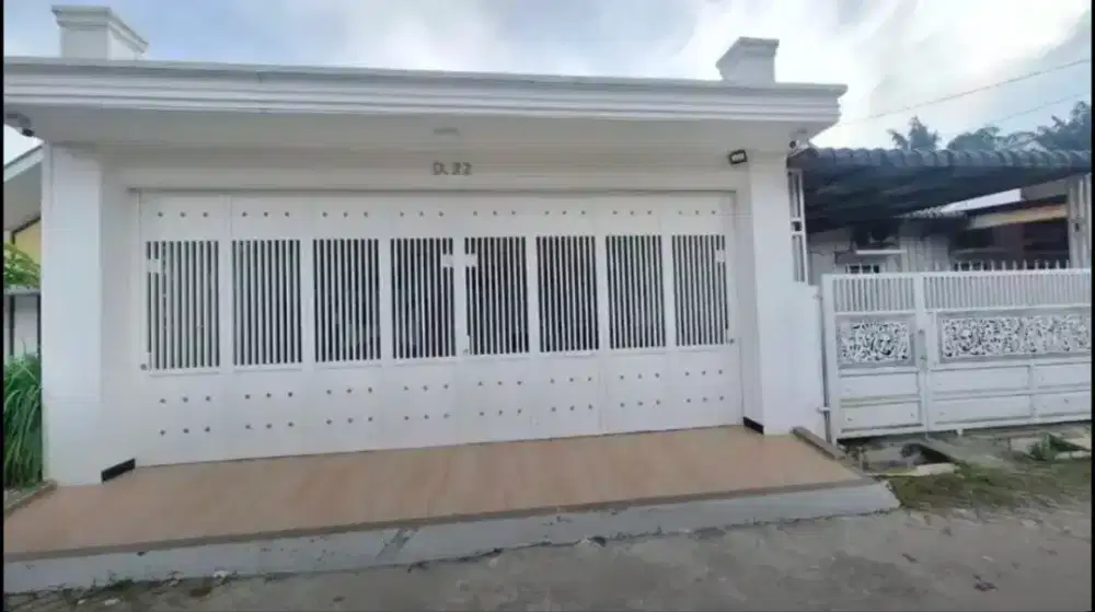 Rumah Tempat tinggal