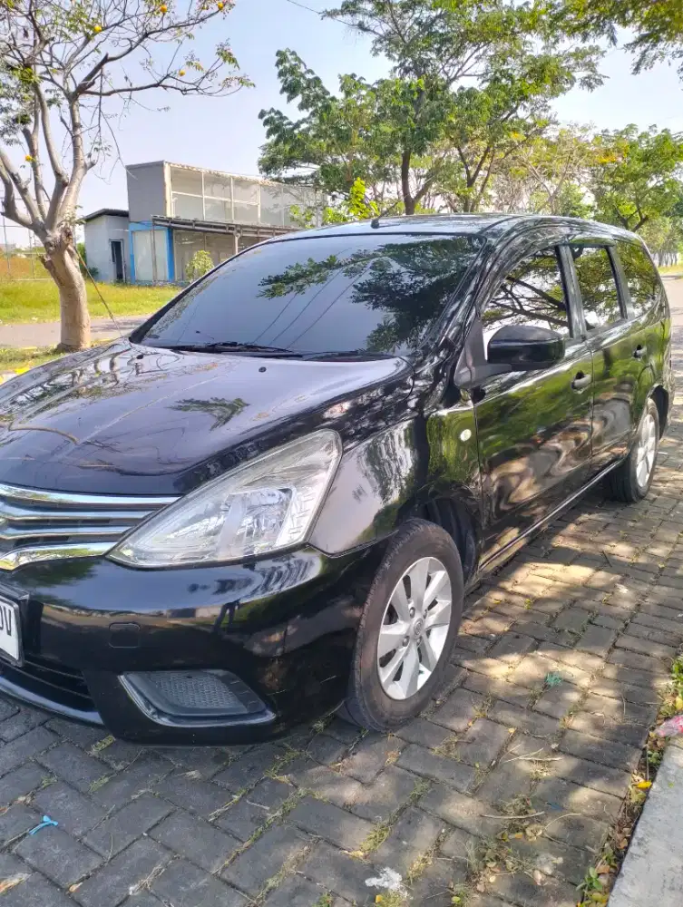 Grand Livina 2013 matic