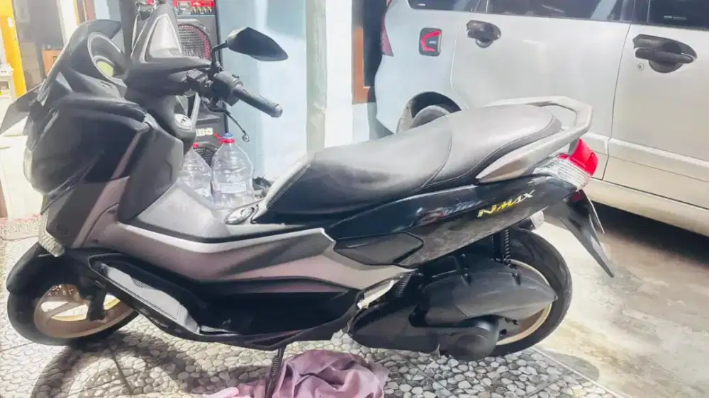 Nmax Old 2017 Murah Bagus