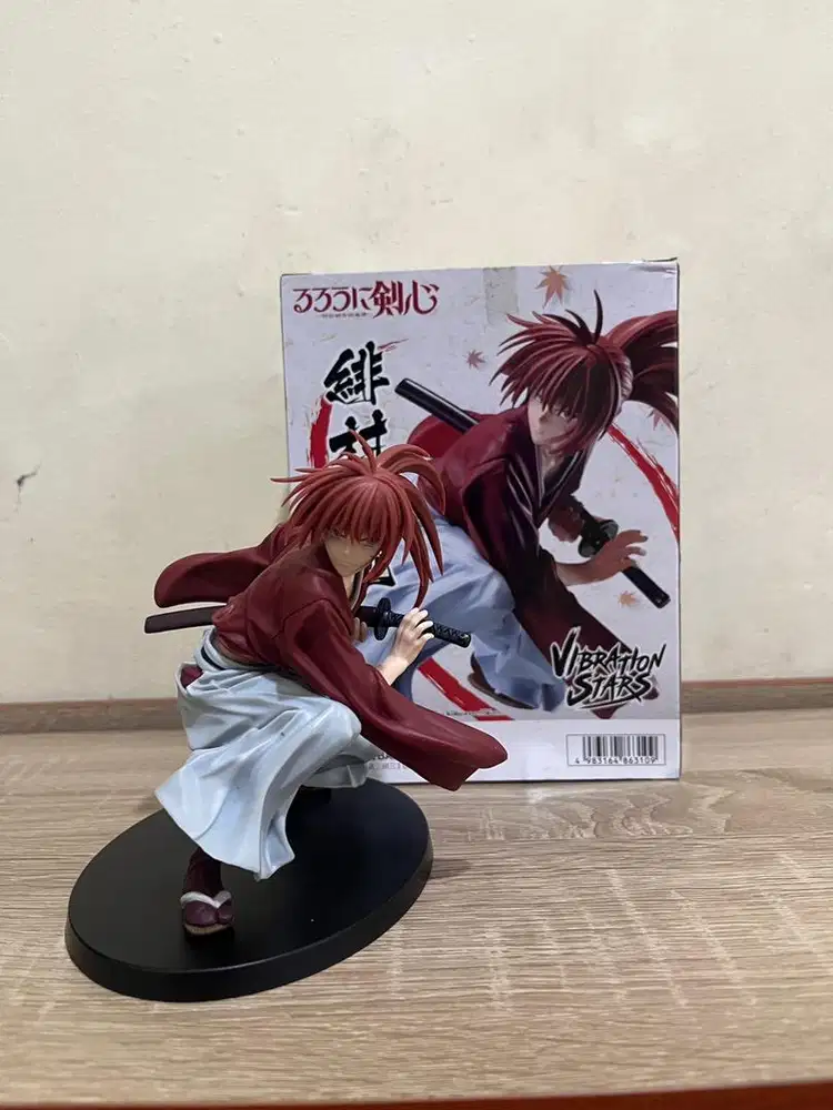 Vibrationstar Kenshin