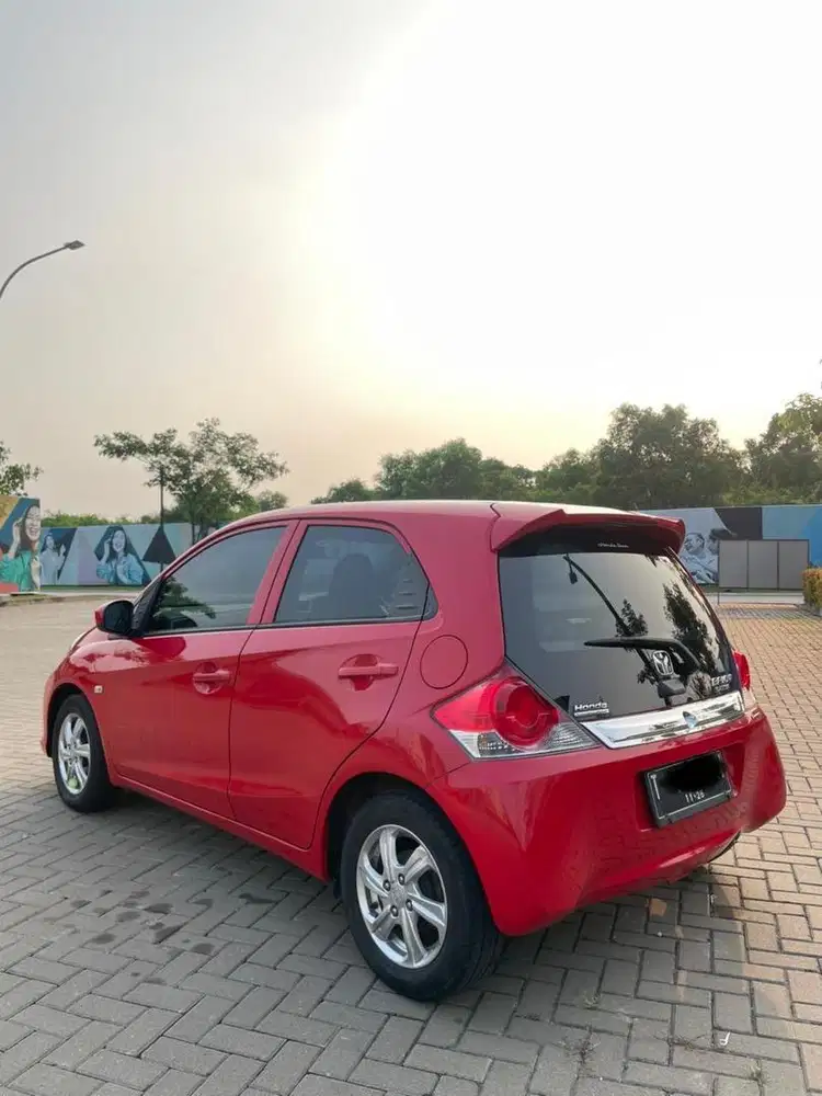 JUAL BRIO SATYA AT 2015