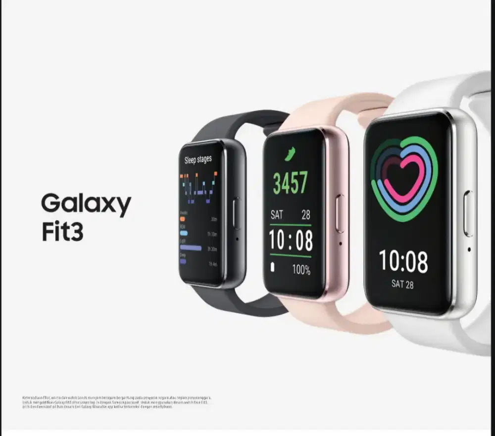 Samsung Galaxy Fit 3