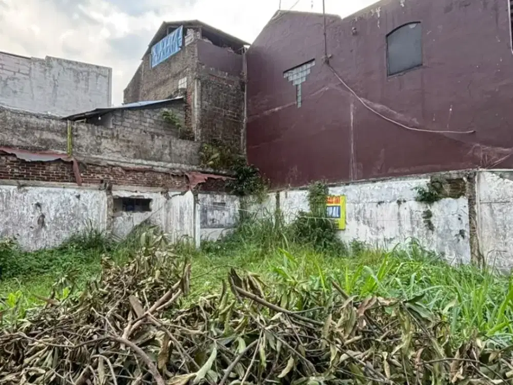 Jual Tanah Kavling siap Bangun sayap Dago dekat ITB Jayakarta Bandung Kota harga nego