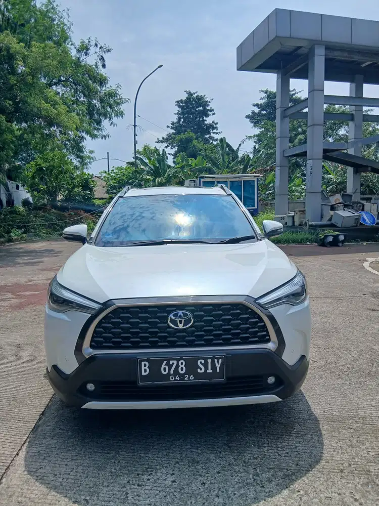 Toyota Corolla 2020 Bensin