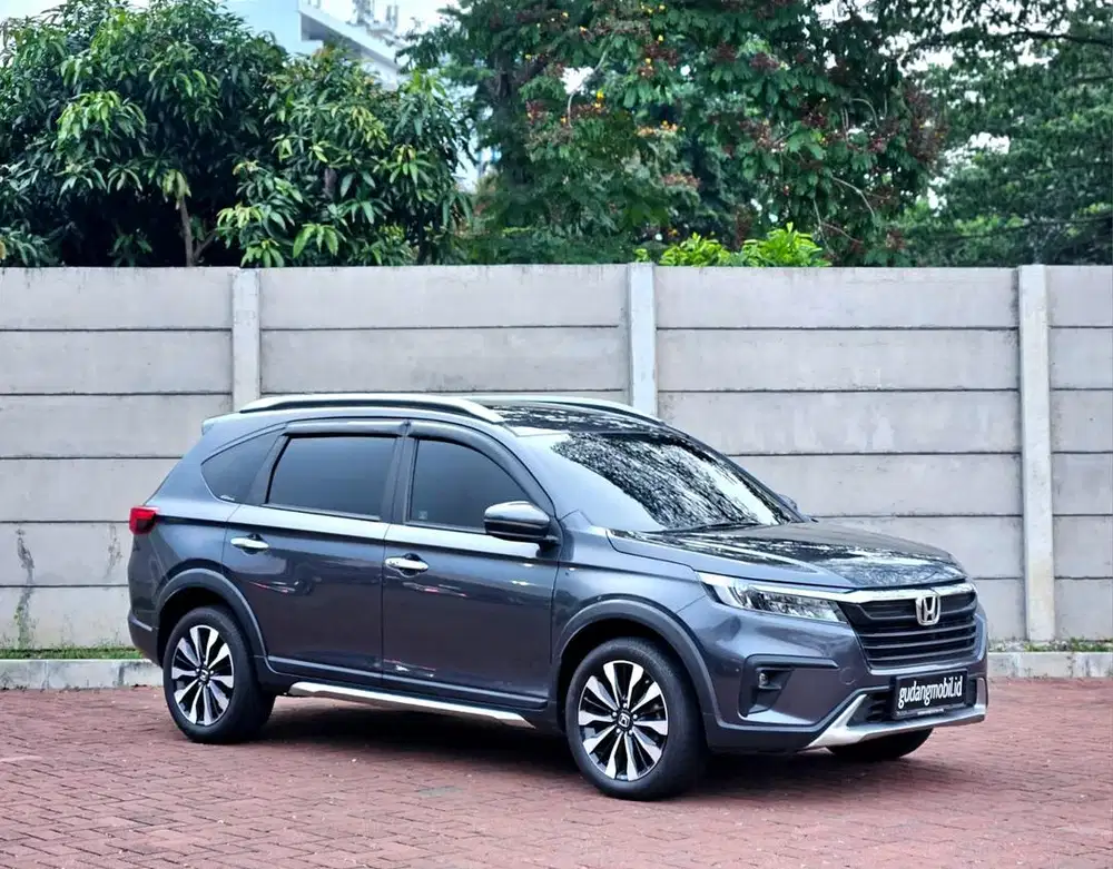 LOW TDP! SIAP PAKAI! HONDA BRV PRESTIGE SENSING 2023