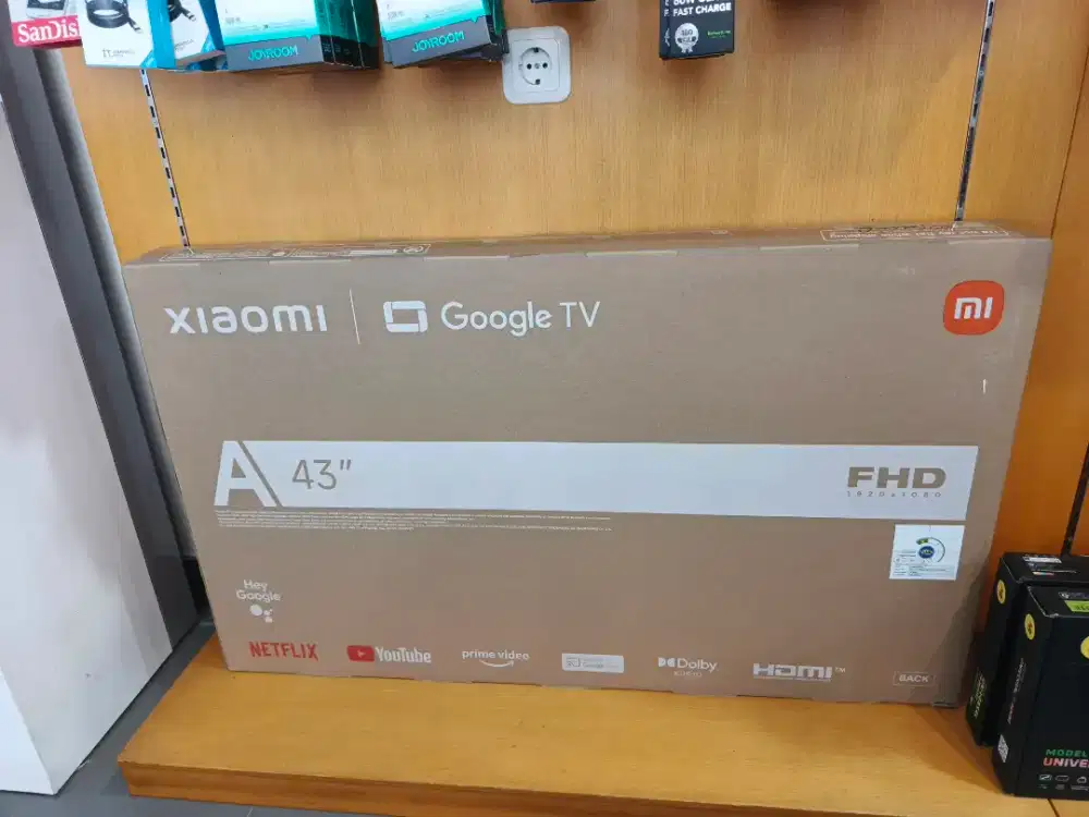Xiaomi Gtv 43 Inch FHD