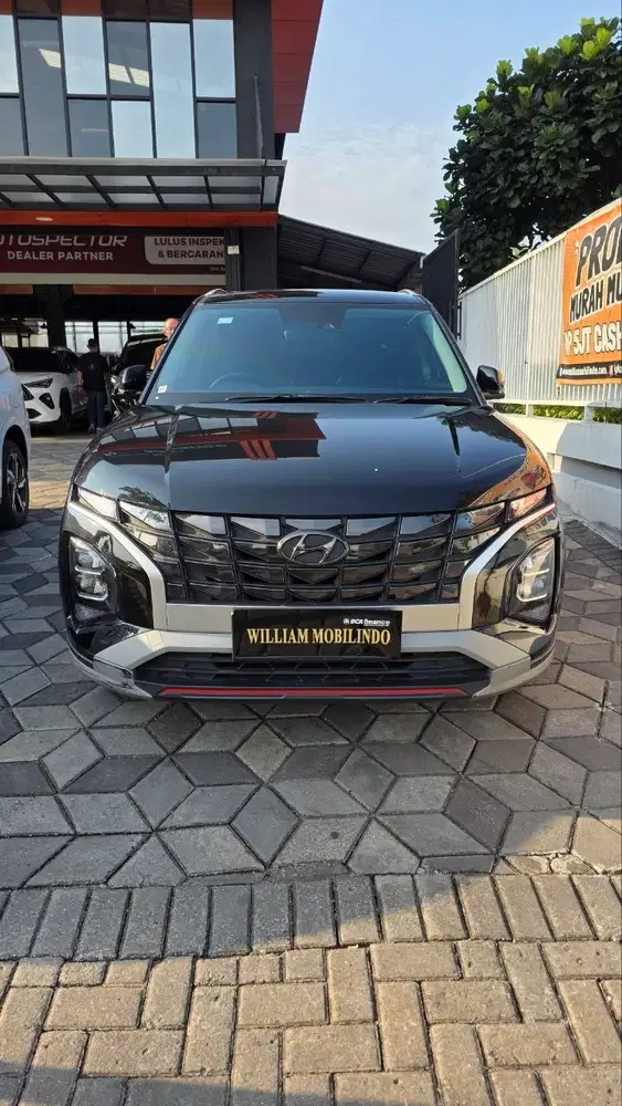 Hyundai Creta 2023 Bensin