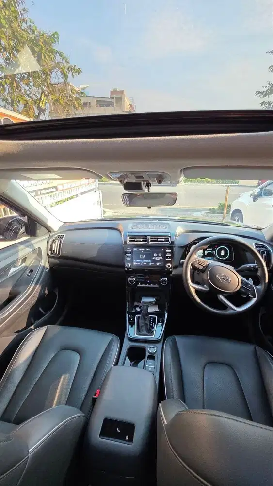 Hyundai Creta 2023 Bensin