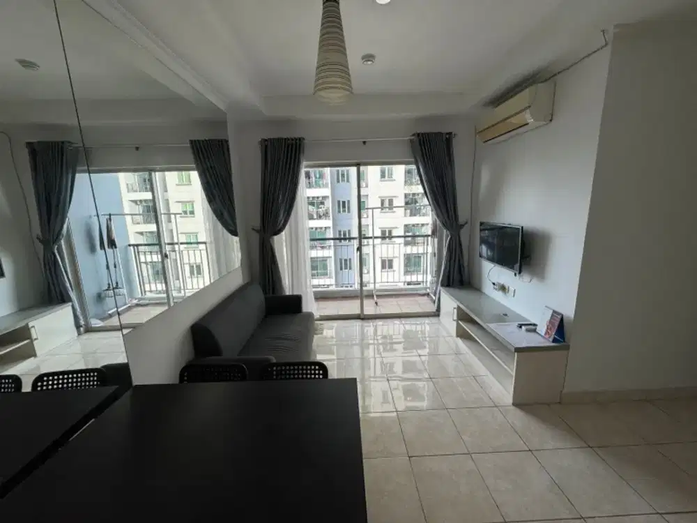 DISEWAKAN Apartemen Cityhome Tower Sanfransisco