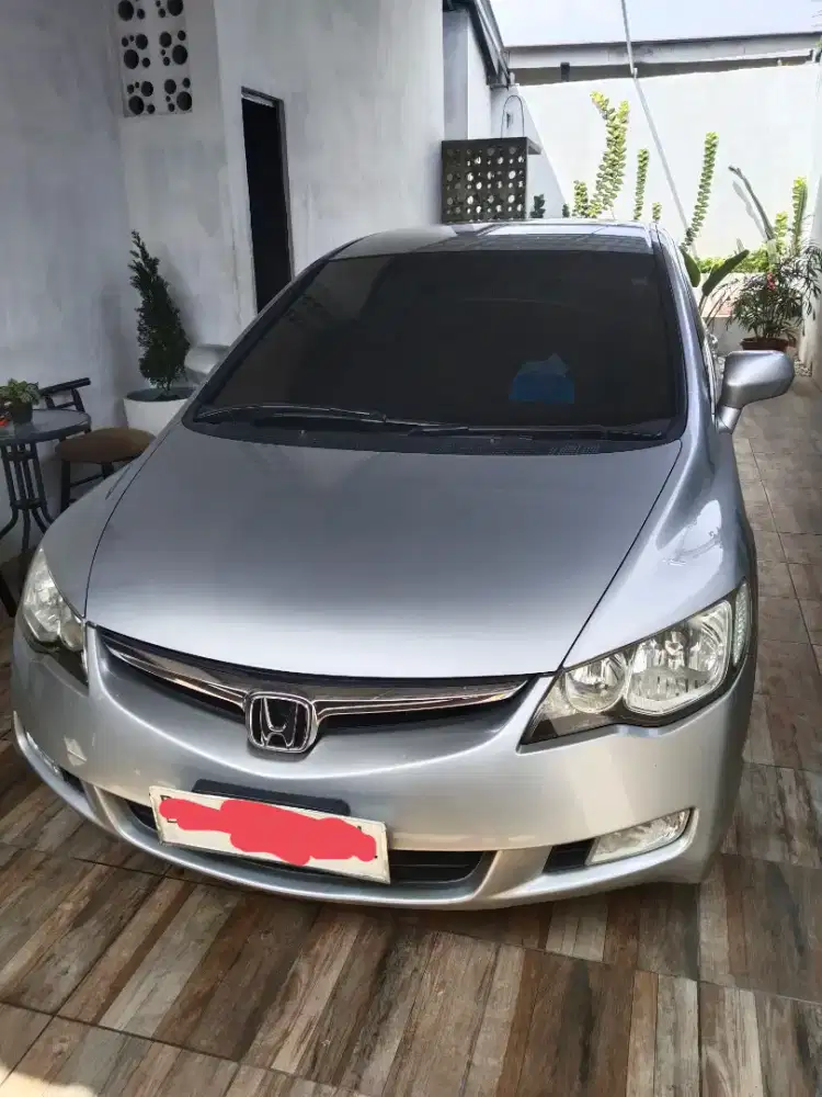 Civic fd 1,8 at cepat aj