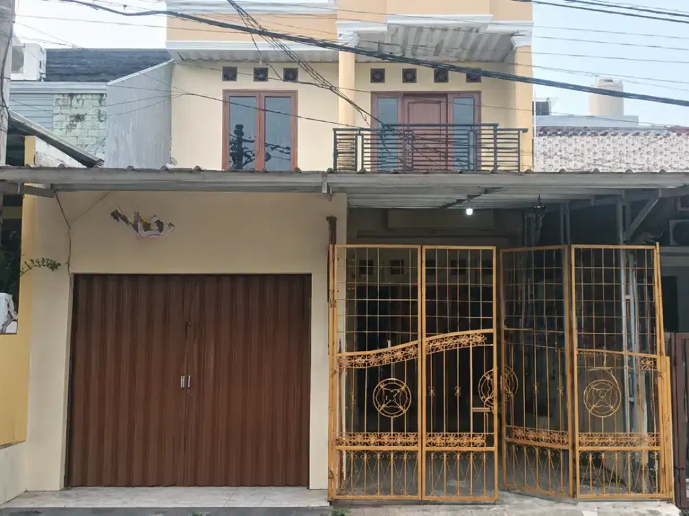 Jual Rumah Murah Area Duta Bumi Harapan Indah Lokasi Premium