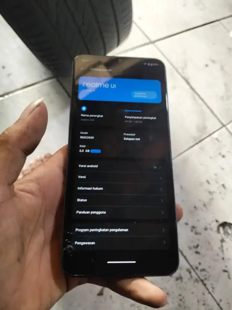 Realme c63 jua murah