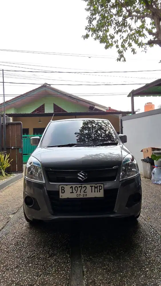 Suzuki Karimun Wagon R (2017)