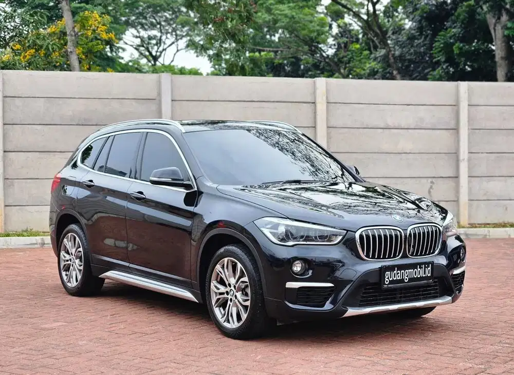 SUPER LOW ODO! BMW X1 XLINE 2019