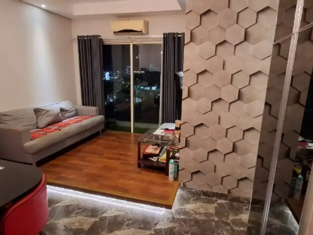 DISEWAKAN Apartemen Cityhome MOI Tower Hawaian