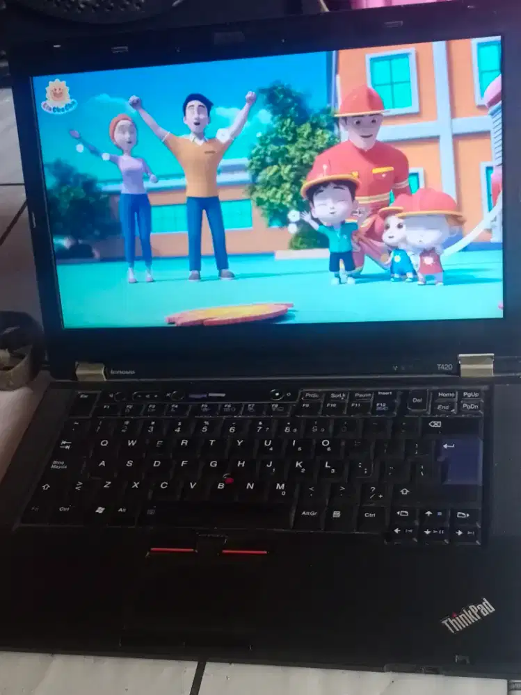 Laptop lenovo core i5 ram 12gb hdd 320gb