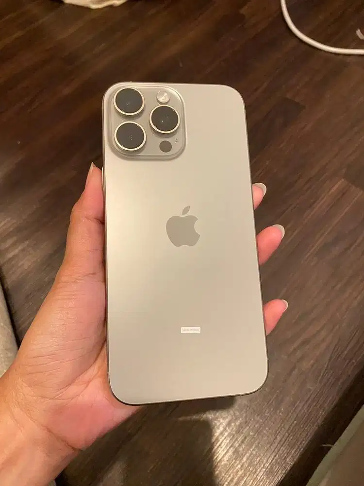 Iphone 16 promax 256GB IBOX