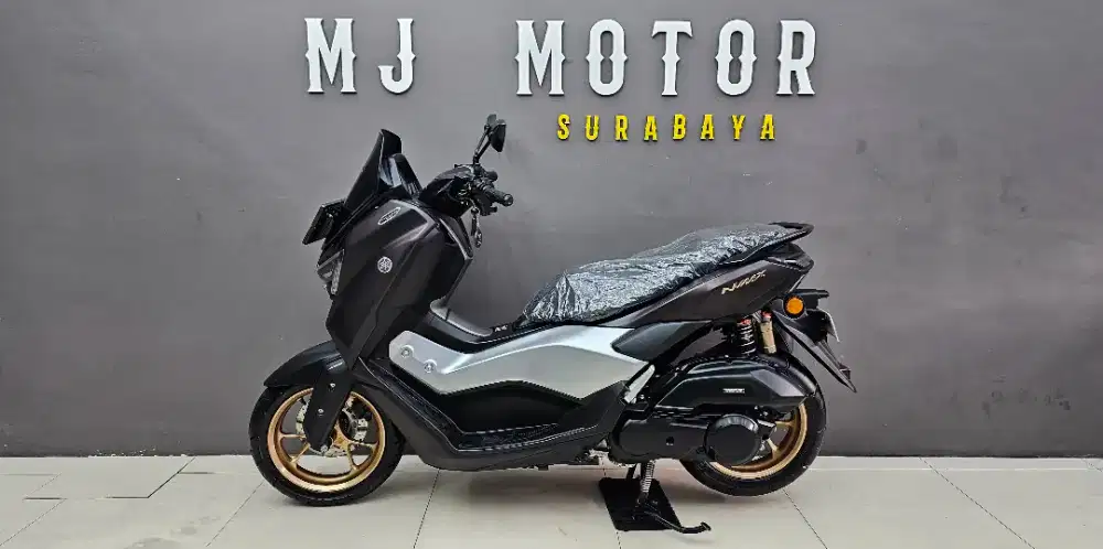 Yamaha Nmax Turbo Techmax ABS Tahun 2024 // ODO 7 RB KM