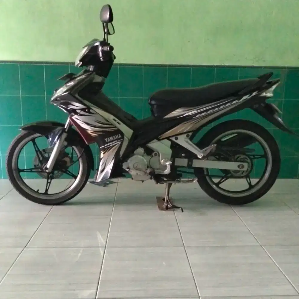 Jupiter MX 2008