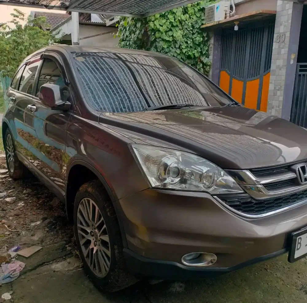 ( Low km 87 ribuan ) Honda crv 2010 2.0 matic .