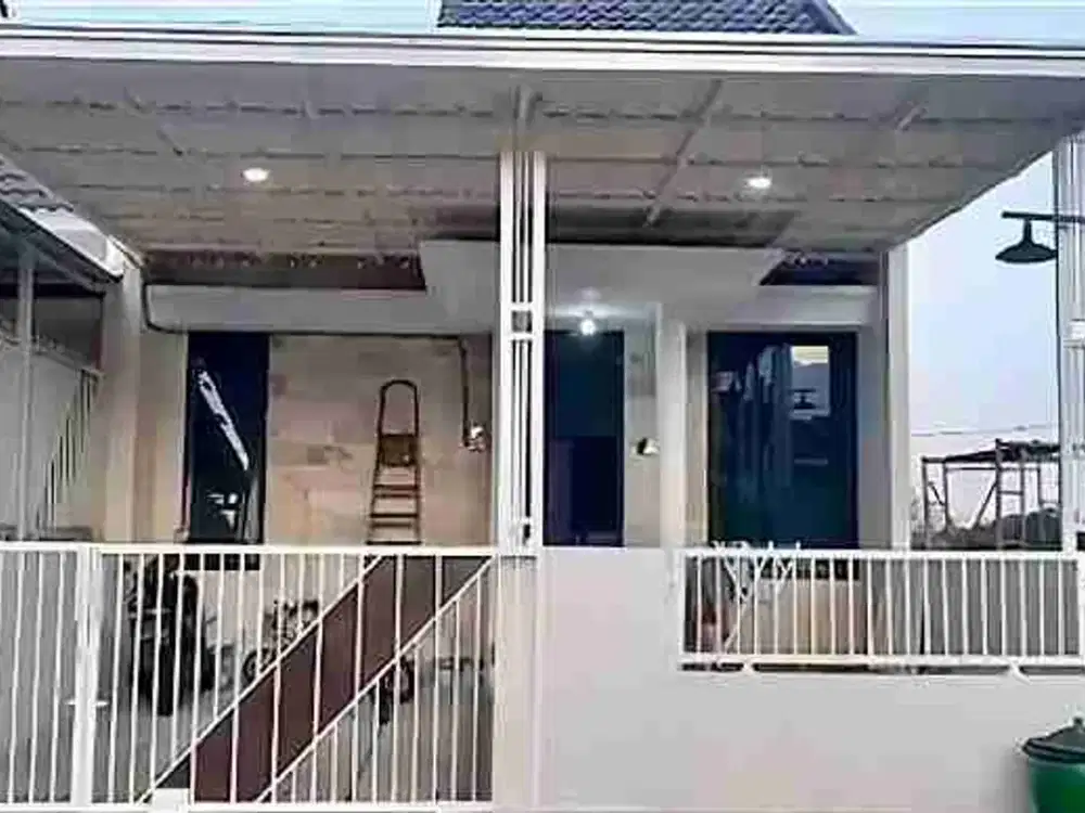 Rumah Siap Huni Semi Furnish Perum Villa Bukit Tidar