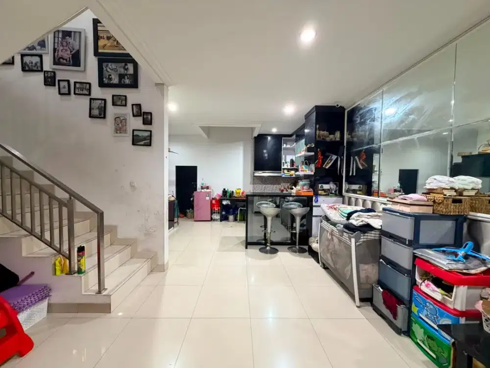 Dijual Rumah Nyaman Siap Huni di Srimahi Sayap BKR Kota Bandung