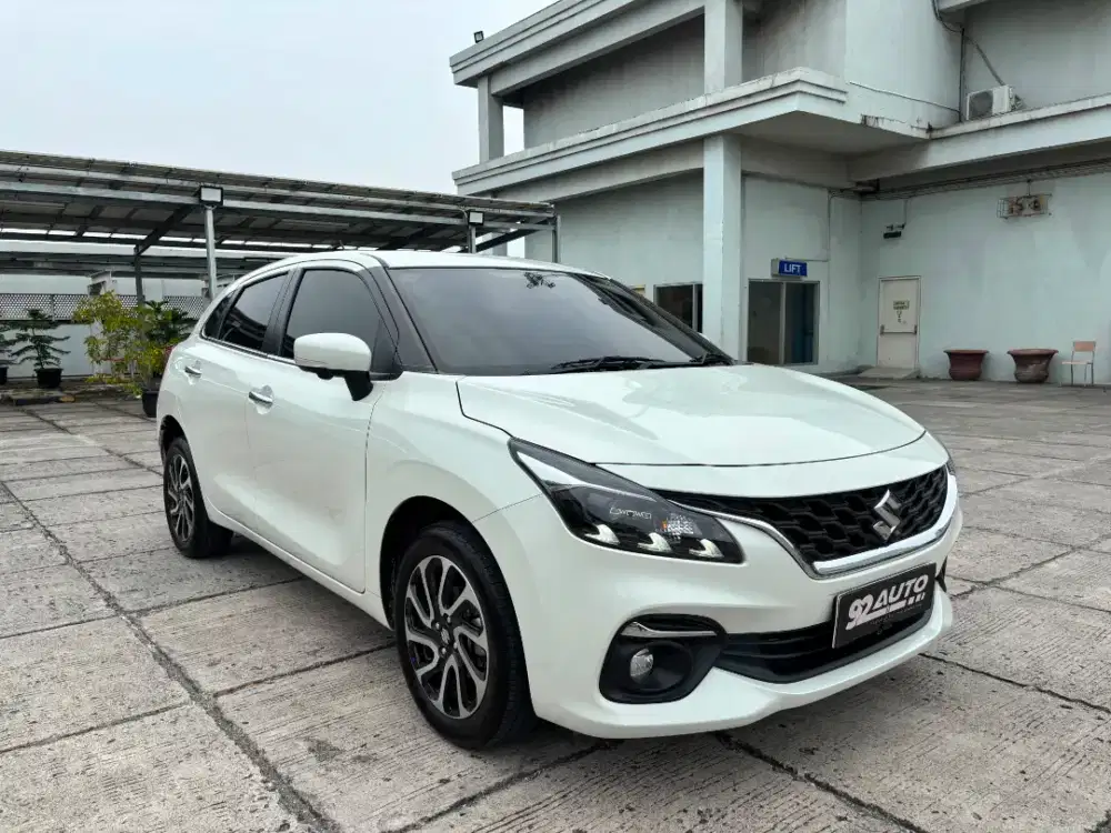 [LOW KM 16.000] SUZUKI BALENO MATIC 1.5 2024 ANTIK