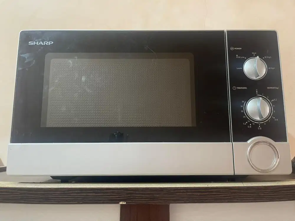 Microwave like new