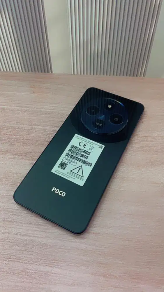 Poco c75 6/128 like new
