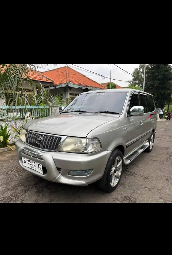 Toyota Kijang 2004 Bensin