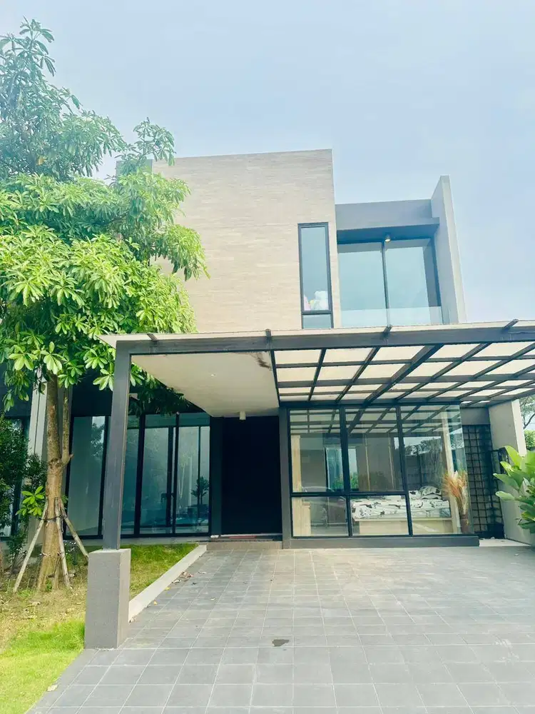 Dijual Rumah Citraland Utara Pelican Hill Baru Gress 2 Lantai Ada Pool