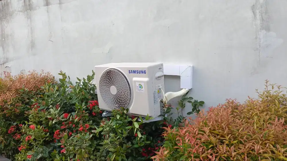 Bongkar/pasang AC lama atau baru