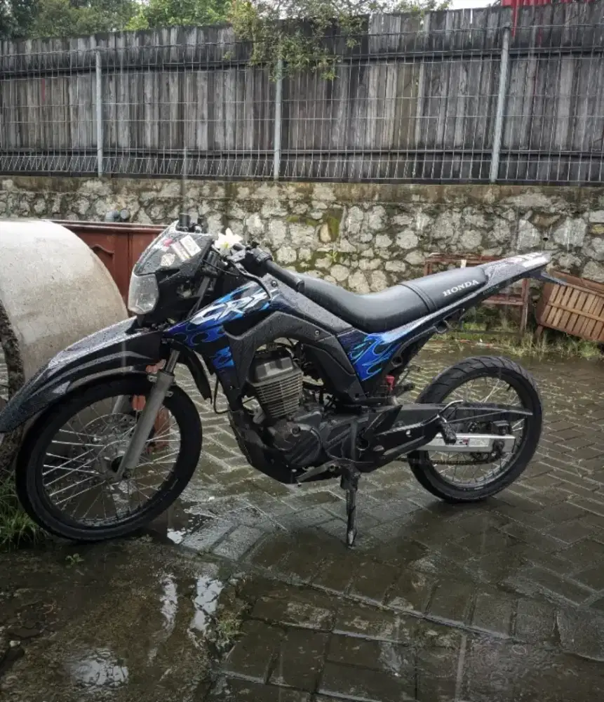 crf surex mesin mp mono