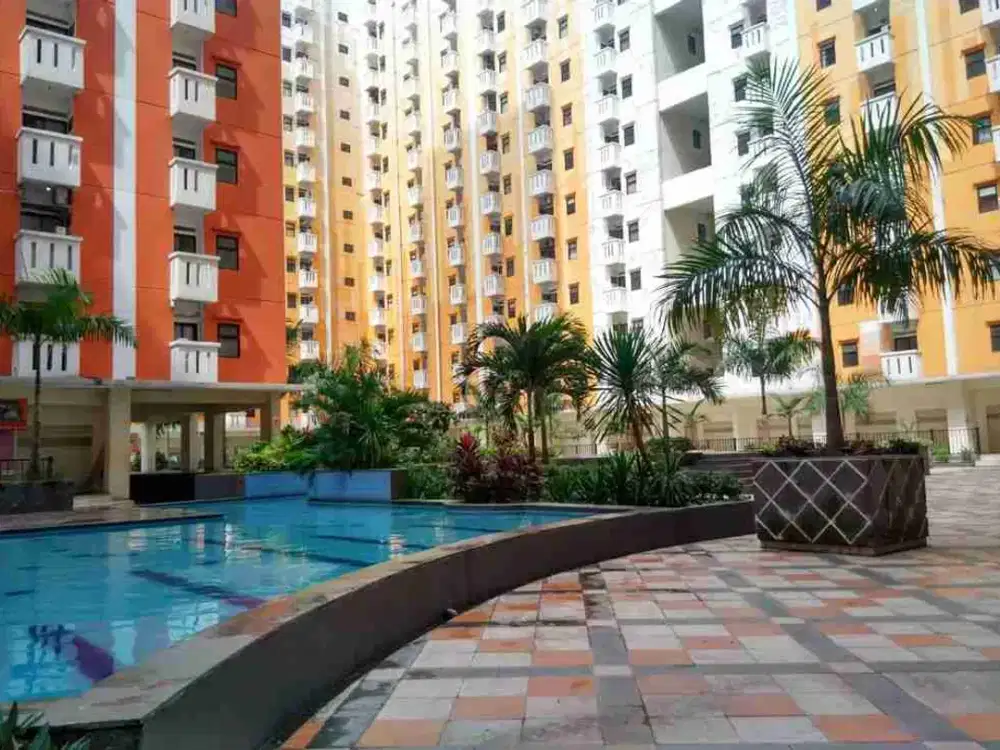 Di Jual 1 kamar Apartemen Kemang View