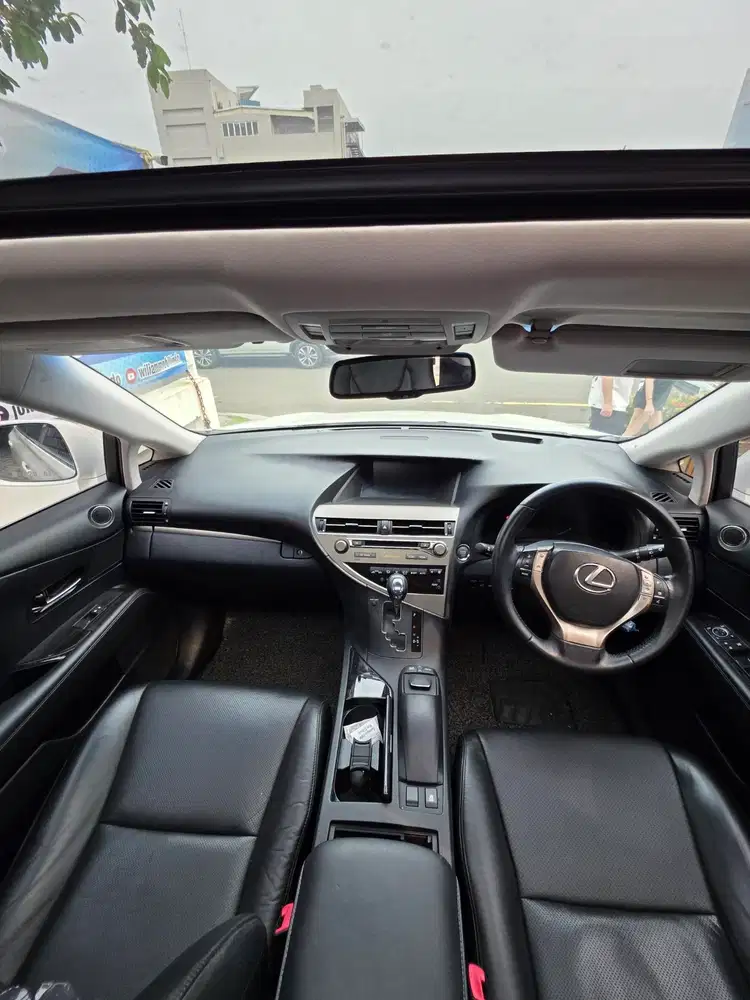 Lexus RX 270 2013 Bensin