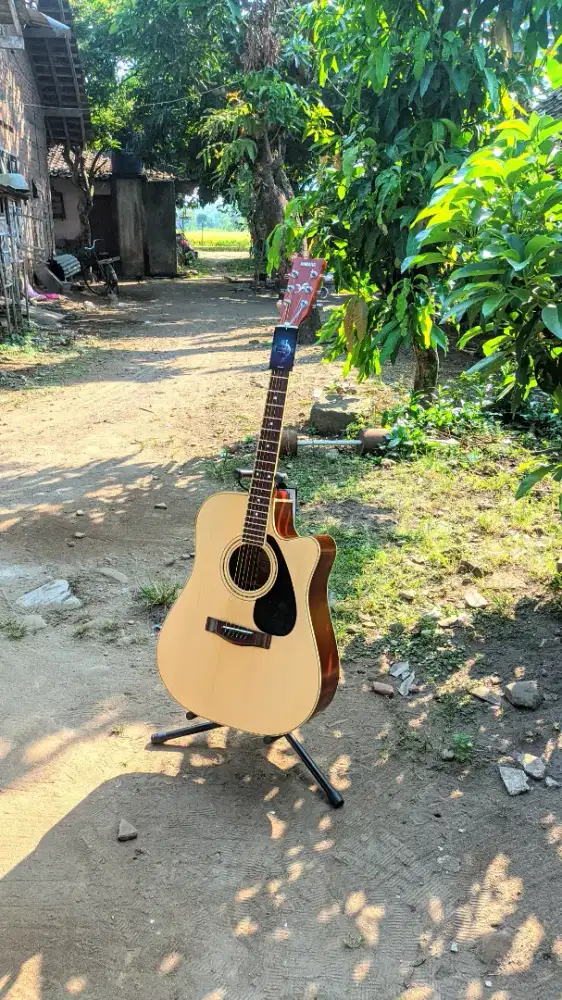Gitar Akustik Yamaha F310 High Quality Baru