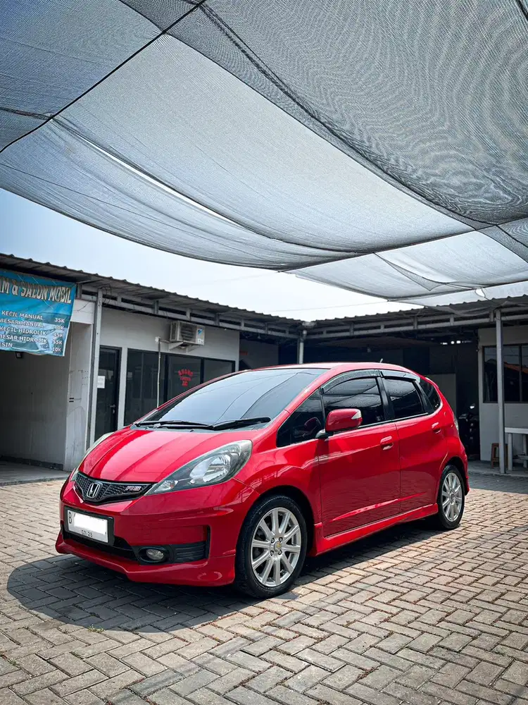 Honda Jazz RS AT 2013 (pajak hidup)