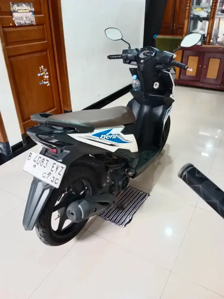 Honda Beat Eco 2019
