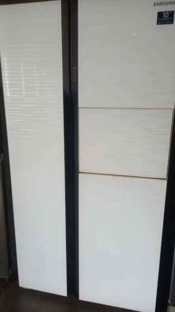 Kulkas Mewah Samsung Digital Inverter SbS