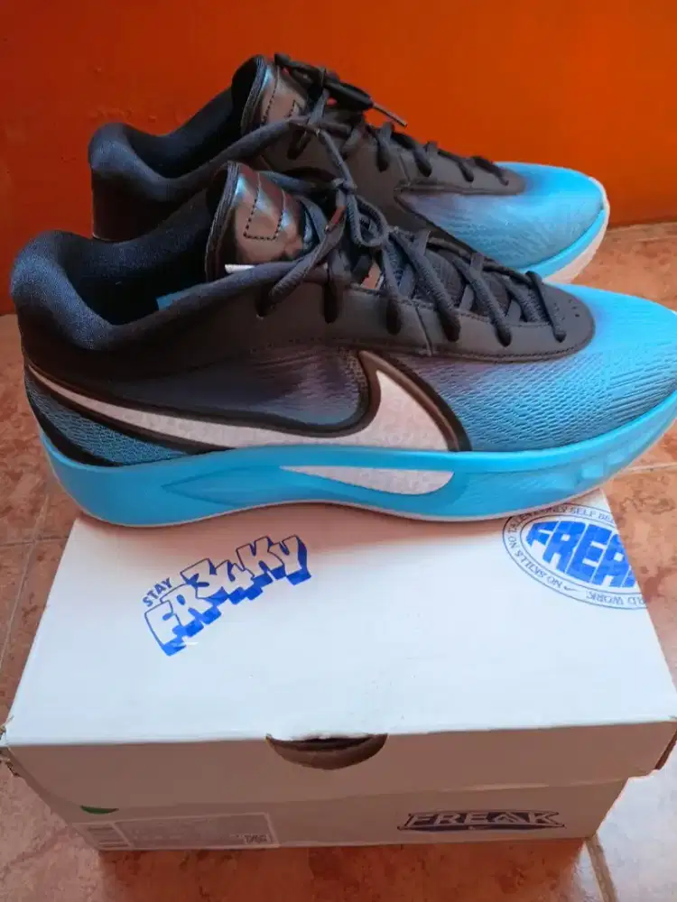 NIKE GIANNIS FREAK 6 ORIGINAL