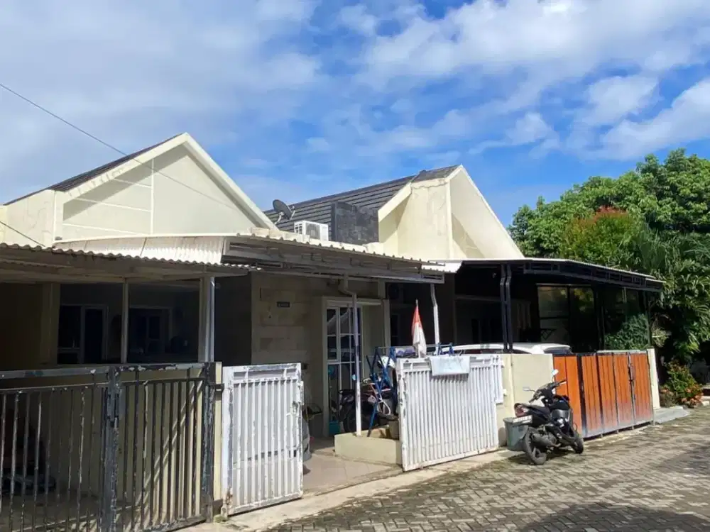 Dijual Rumah Bagus Kawasan Perumahan Cluster di Purwakarta Kota