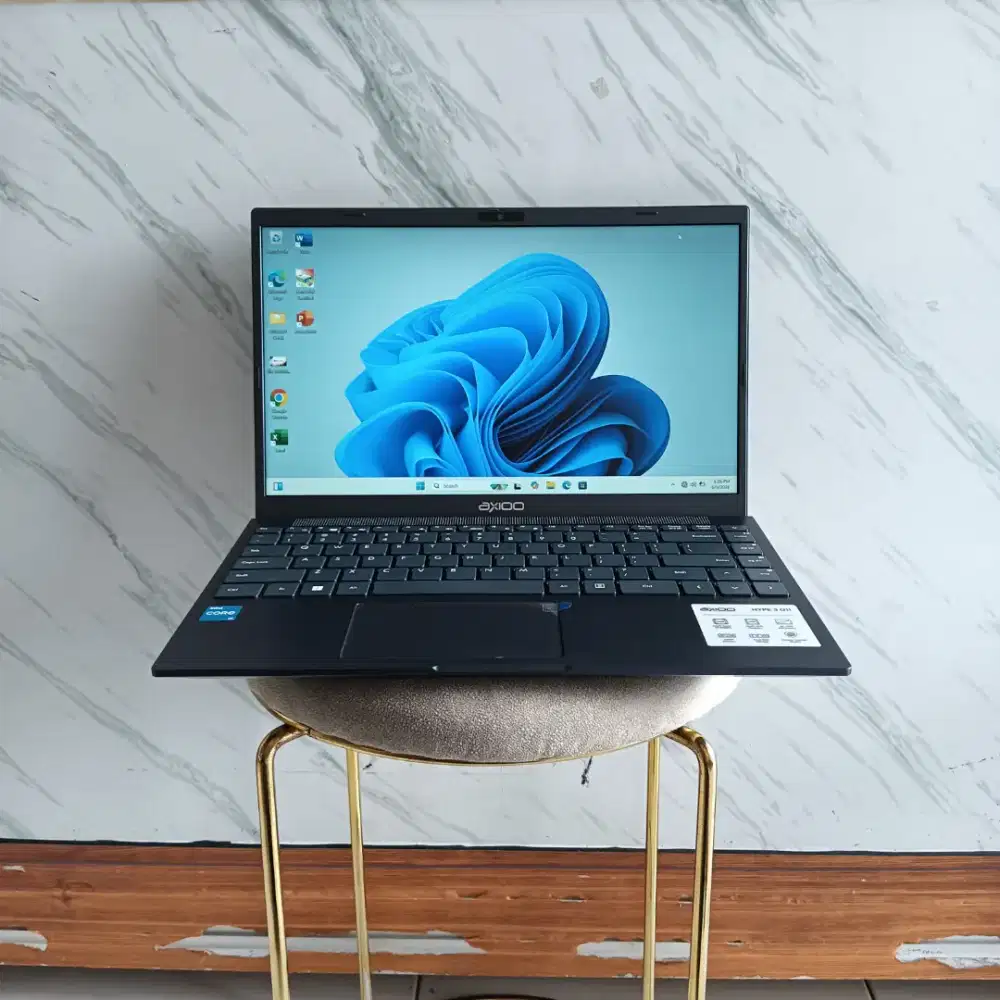 AXIO HYPE G11 I3-1125G4 RAM 8GB SSD 256GB GARANSI RESMI