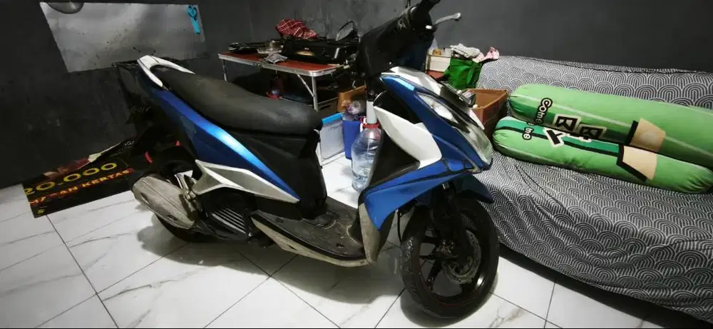 Yamaha Xeon Tahun 2013 Murah Siap Pakai