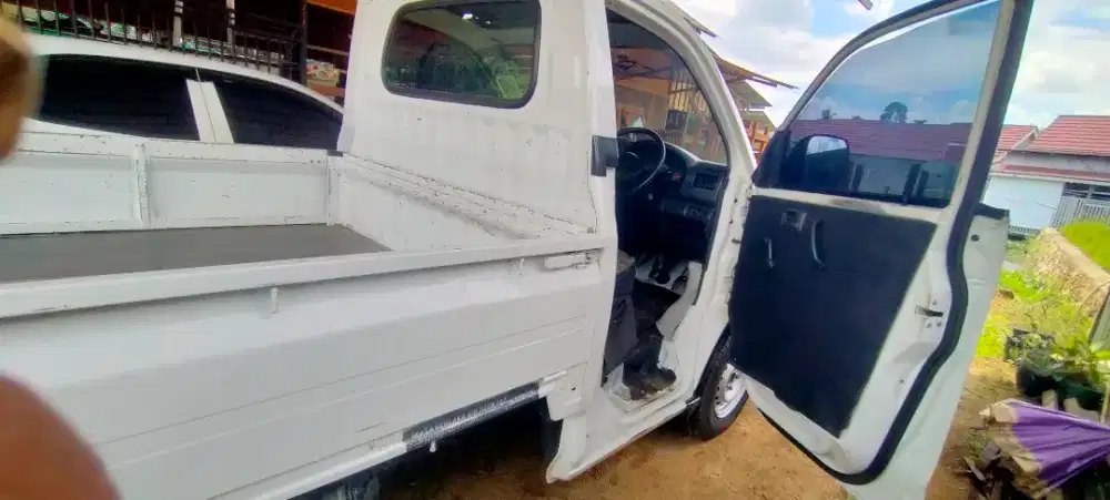 Suzuki APV Pick Up 2015 ACPS