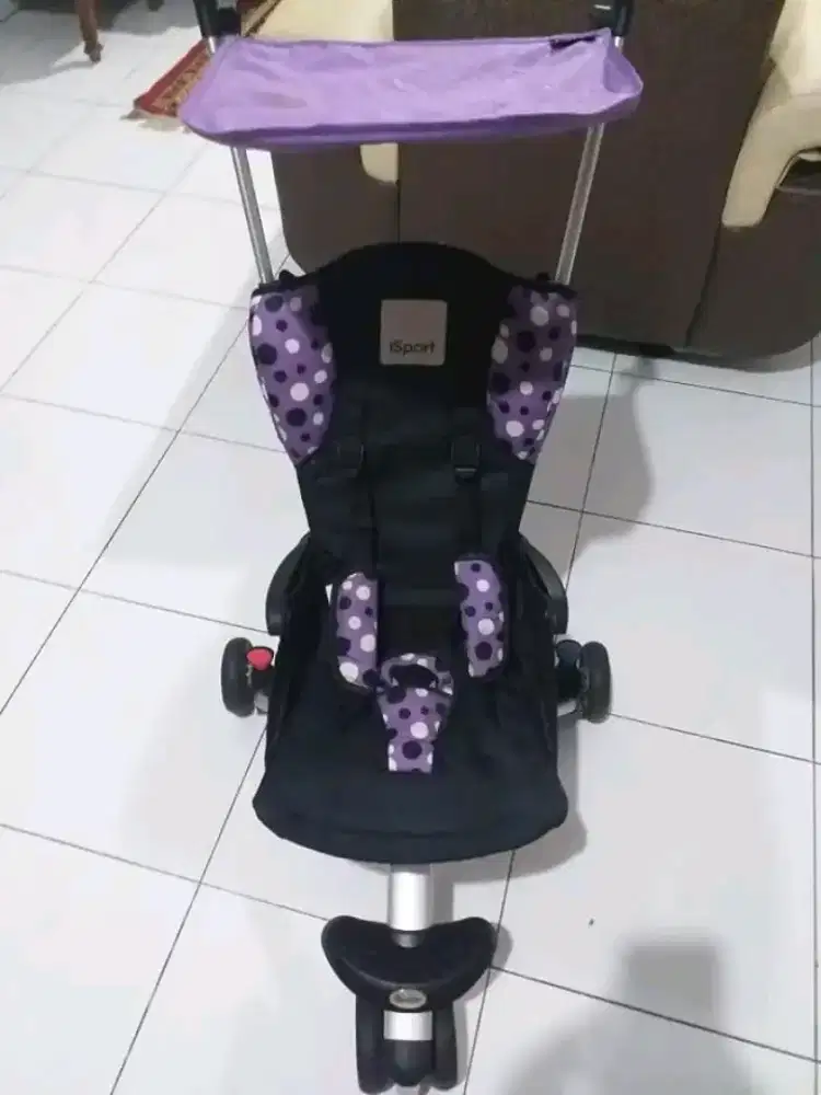 Stroller Isport Cocolatte Cabin Size/Travelling