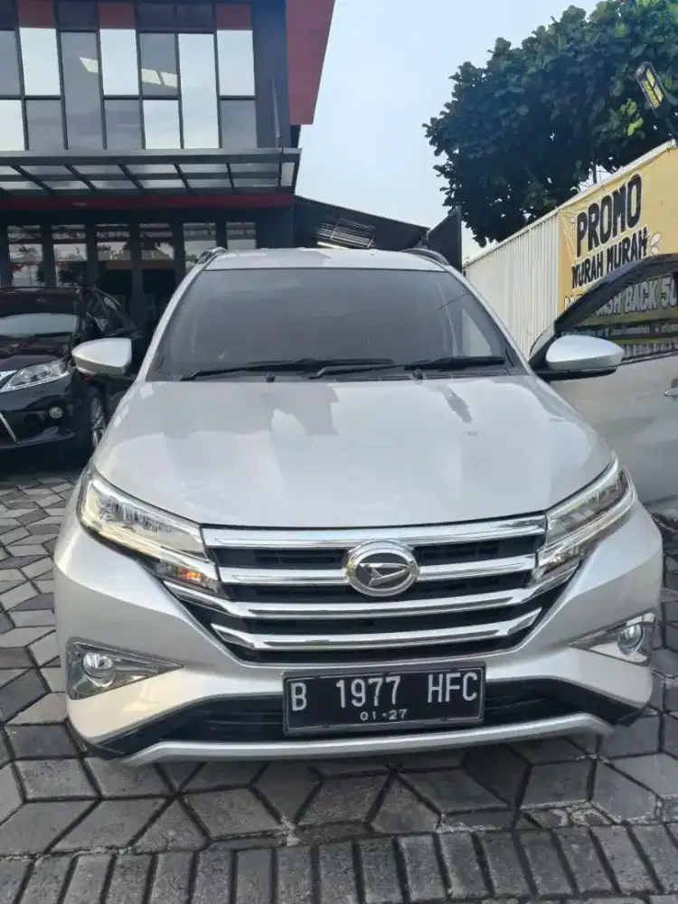 Terios R metik th 2021
