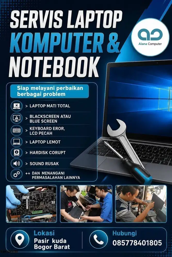 TERIMA BELI & JUAL ELEKTRONIK EX KANTOR / SEKOLAH