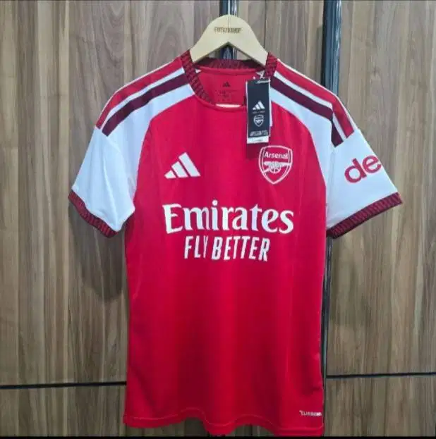 Jersey Original Arsenal Home 2026/2027 Adidas Size XL