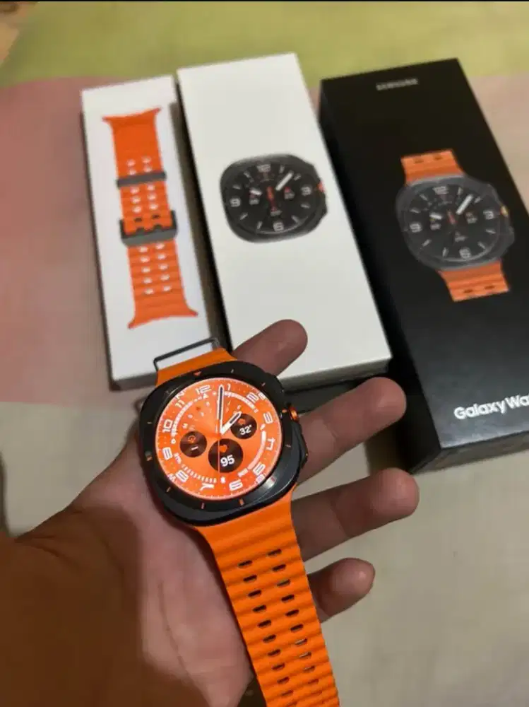 Samsung galaxy watch ultra 47 mm